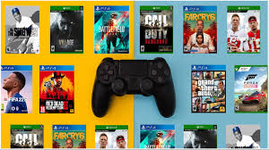 Popular Video Games Analysis